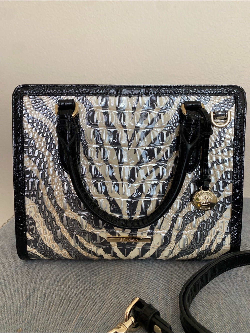 Brahmin NWOT Everlasting Encore